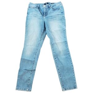 Nine West High Rise Skinny Jean